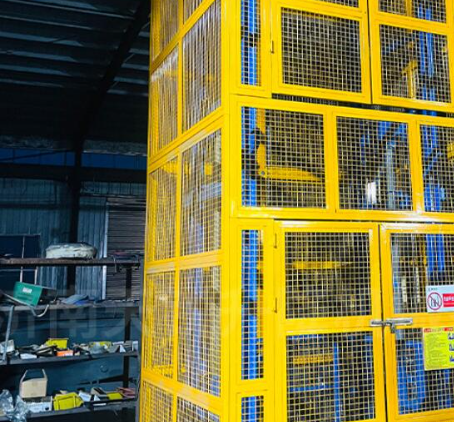 河池仓库货梯应用前景如何