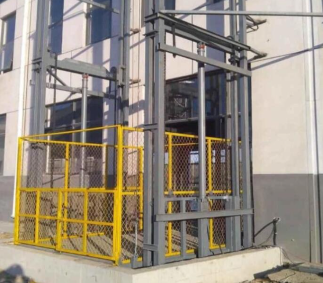 河池升降货梯属于特种设备吗