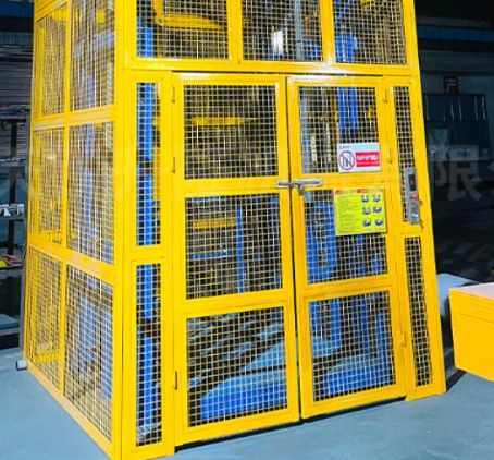 河池货梯可以安装在室外吗