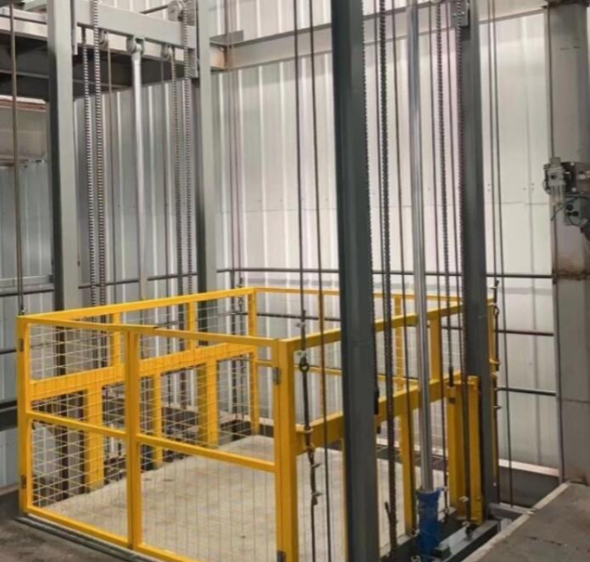 河池货梯可以安装在室外的防护措施有哪些