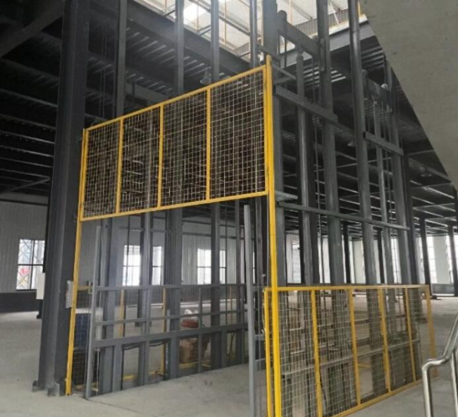 河池请详细介绍一下货梯安装在室外的维护方法