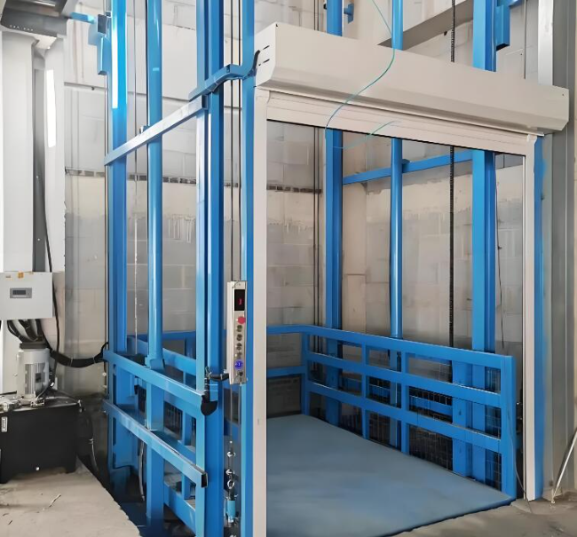 河池仓库升降货梯