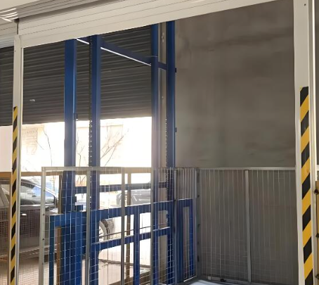 河池液压货梯技术标准