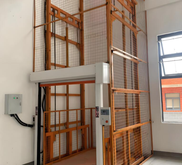 河池升降货梯是特种设备码